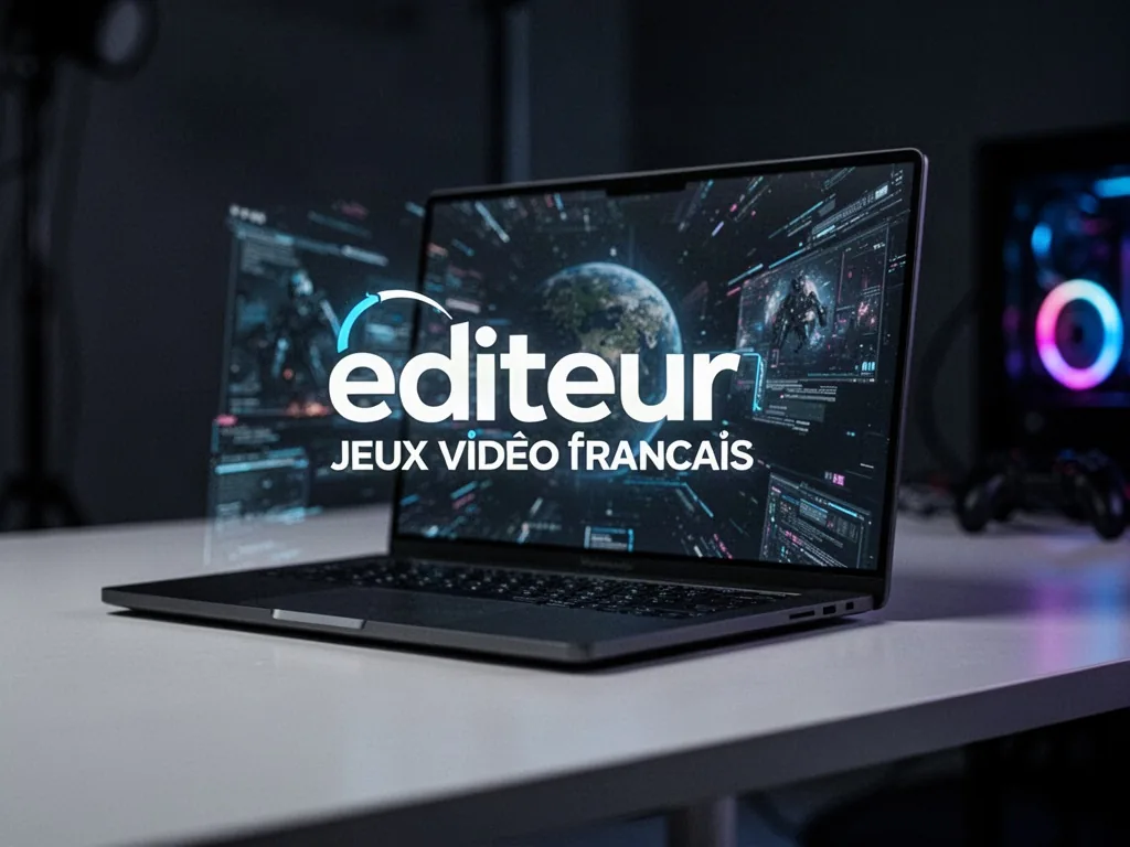 Éditeurs français de jeux vidéo : acteurs, modèles et studios passés à l’auto-édition