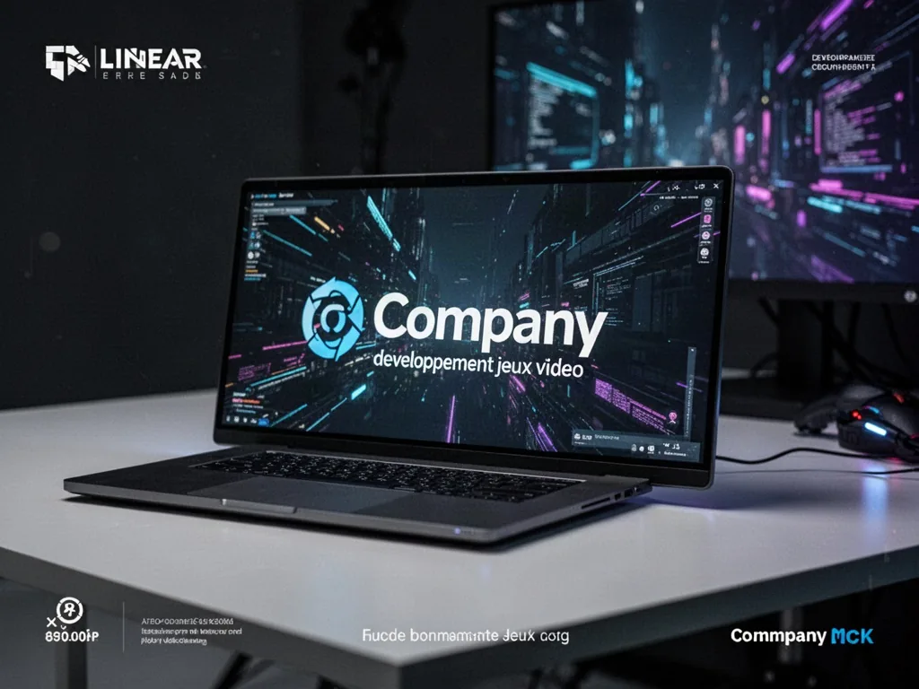 Entreprise de développement de jeux vidéo : métiers, studios, coûts et organisation