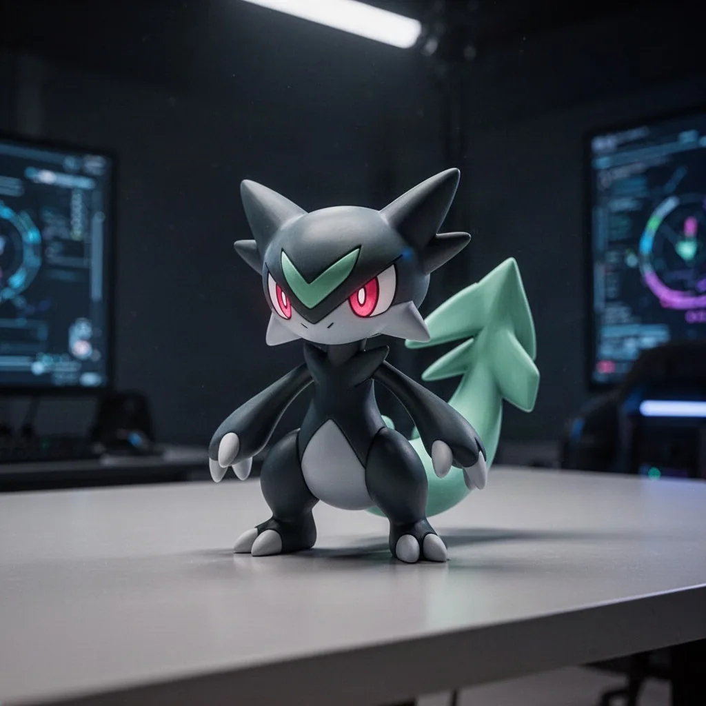 Marshadow : histoire, obtention, attaques et stratégie de combat