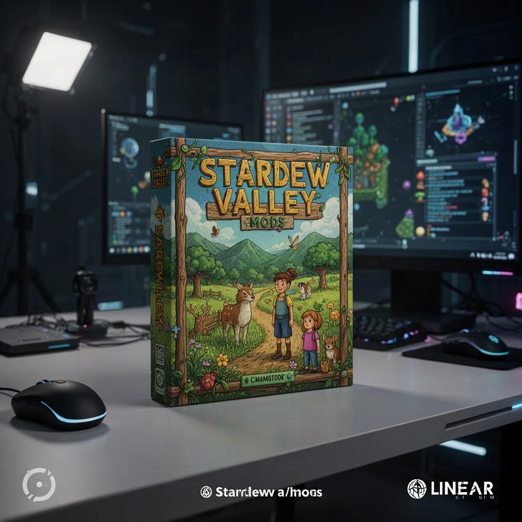 Stardew Valley mods : le guide multi-plateforme pour bien démarrer