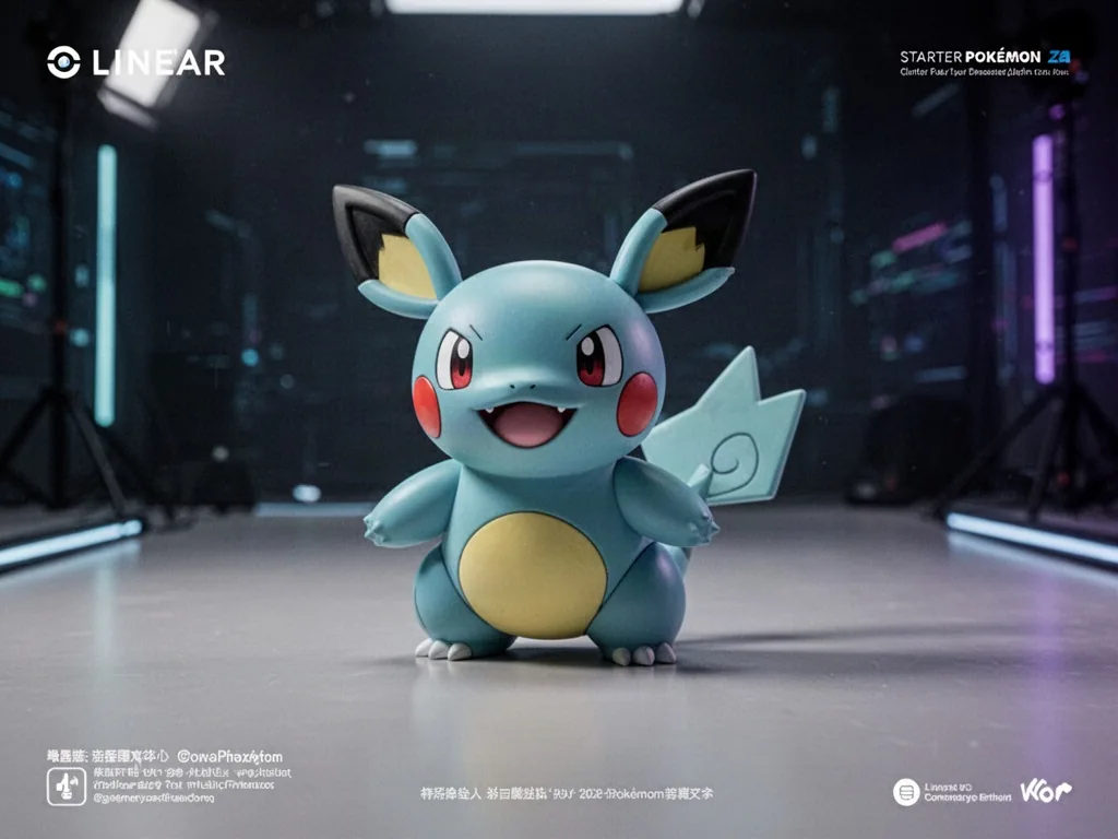 Starter Pokémon Z-A : Germignon, Gruikui ou Kaiminus, lequel choisir ?